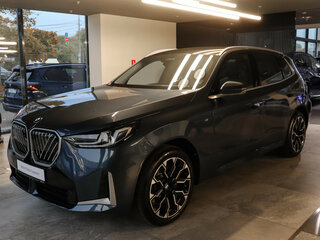 2025 BMW X3 Long 30L xDrive IV (G45/G48), синий, 6880000 рублей, вид 1