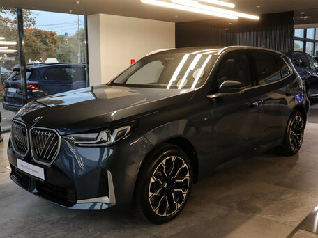 BMW X3 IV (G45/G48)