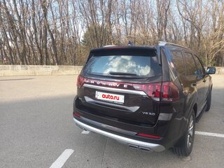 2021 Kia Mohave I Рестайлинг 2, коричневый, 4900000 рублей, вид 4