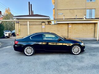 2011 BMW 3 серии 320d V (E90/E91/E92/E93) Рестайлинг, чёрный, 1455000 рублей, вид 4