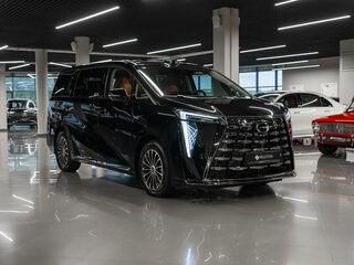 2026 GAC Trumpchi M8 II Рестайлинг, чёрный, 7300000 рублей, вид 2