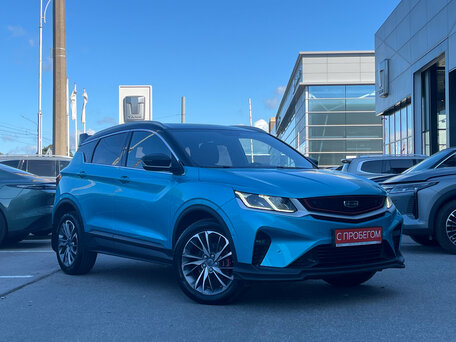 Geely Coolray I
