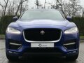 2017 Jaguar F-Pace I, синий, 3199000 рублей - вид 2