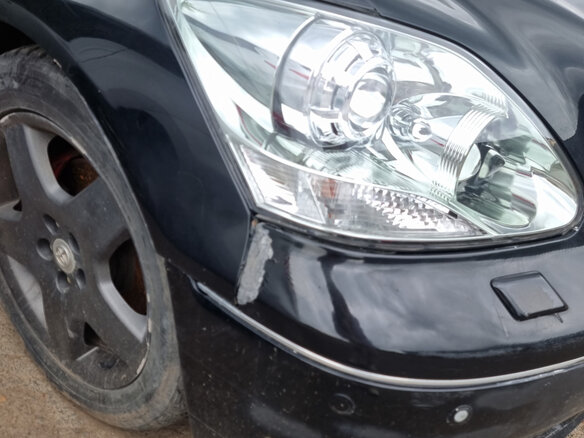 2001 Lexus LS 430 III, чёрный, 790000 рублей - вид 8