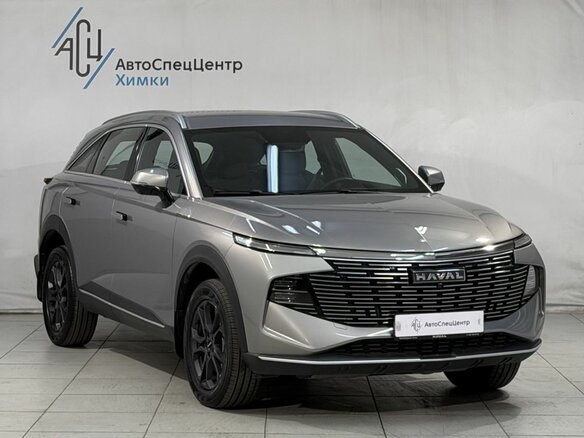 2025 Haval F7 II, серый, 2949800 рублей - вид 15