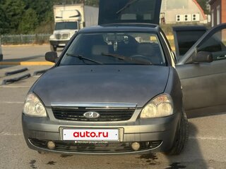 2011 Lada (ВАЗ) Priora I, зелёный, 230000 рублей, вид 1