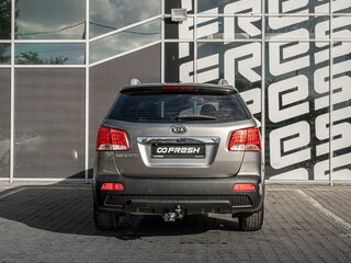 2012 Kia Sorento II, серебристый, 1610000 рублей, вид 4