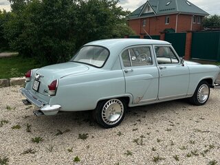 1969 ГАЗ 21 «Волга» 21Р, голубой, 1800000 рублей, вид 4