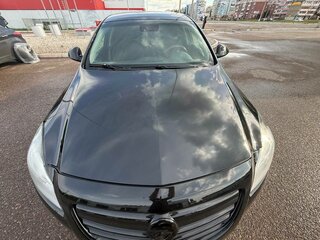 2011 Opel Insignia I, чёрный, 550000 рублей, вид 1