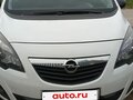 2013 Opel Meriva B, белый, 895000 рублей