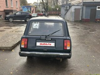2012 Lada (ВАЗ) 2104, синий, 390000 рублей, вид 2