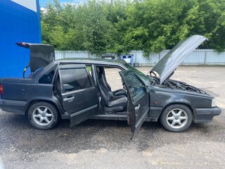 1992 Volvo 850, серый, 350000 рублей, вид 2