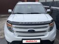 2015 Ford Explorer V, белый, 2250000 рублей - вид 1