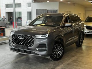 2023 Chery Tiggo 8 Pro Max I, серый, 2089000 рублей, вид 1