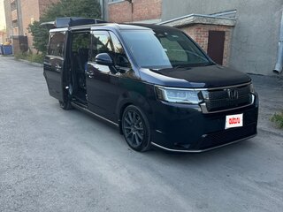2022 Honda Stepwgn Spada VI, синий, 2935000 рублей, вид 2