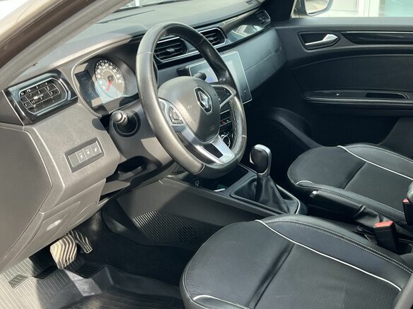 2019 Renault Arkana I, коричневый, 1420000 рублей - вид 8