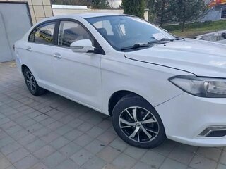 2018 Lifan Solano II, белый, 650008 рублей, вид 2