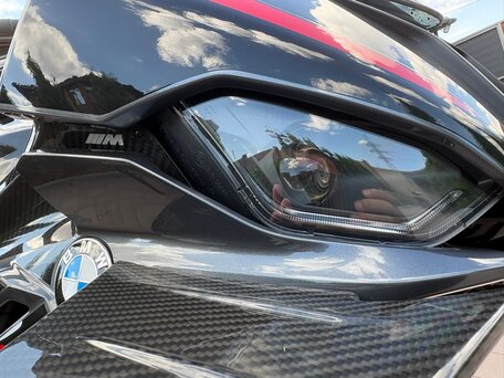 2022 BMW S 1000 RR, серый, 1980000 рублей, вид 4