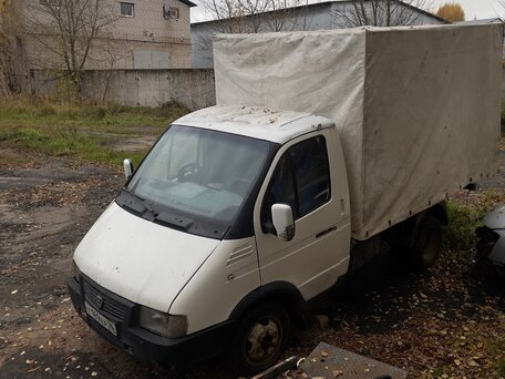 1996 ГАЗ 2784, белый, 150000 рублей, вид 3