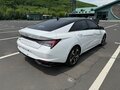 2021 Hyundai Elantra VII (CN7), белый - вид 3