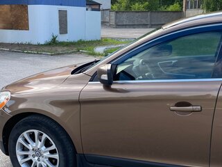 2009 Volvo XC60 I, коричневый, 950000 рублей, вид 5