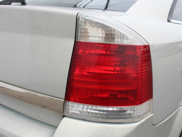 2007 Opel Vectra C Рестайлинг, серебристый - вид 19