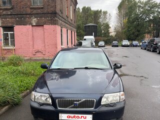 1999 Volvo S80 I, синий, 380000 рублей, вид 1