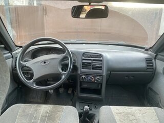 2007 Lada (ВАЗ) 2110, серебристый, 140000 рублей, вид 4