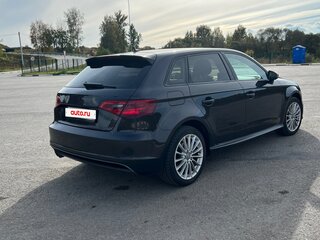 2014 Audi A3 III (8V), коричневый, 2150000 рублей, вид 3