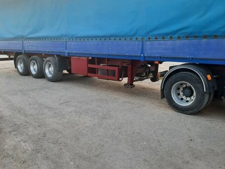 1999 Volvo FH, синий, 3350000 рублей, вид 3