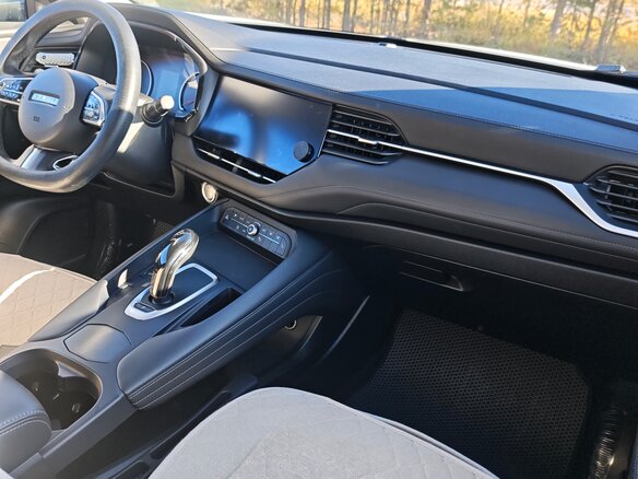 2020 Haval F7 I, белый, 1880000 рублей - вид 11