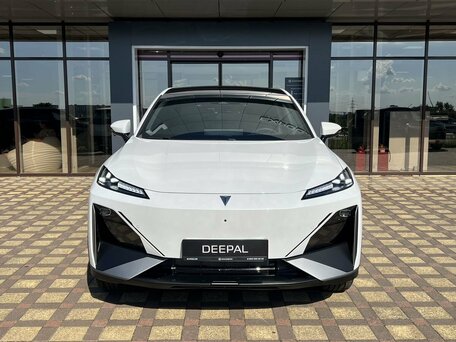 Changan Deepal S07 I Рестайлинг