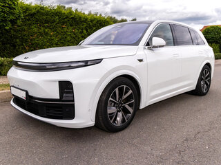 2024 Li Auto (Lixiang) L7 I, белый, 6470000 рублей, вид 1
