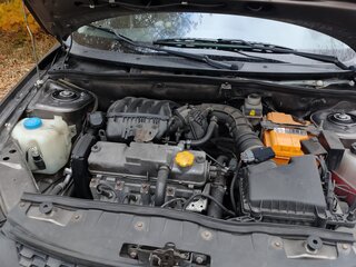2017 Lada (ВАЗ) Kalina Cross II, коричневый, 425000 рублей, вид 4