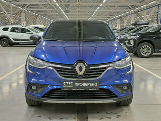 2021 Renault Arkana I, синий, 1950000 рублей, вид 2