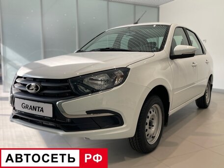 Lada (ВАЗ) Granta I Рестайлинг