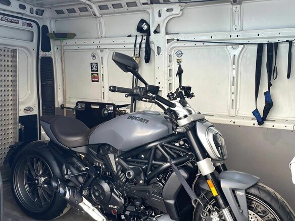 2020 Ducati XDiavel, серый, 2170000 рублей - вид 5