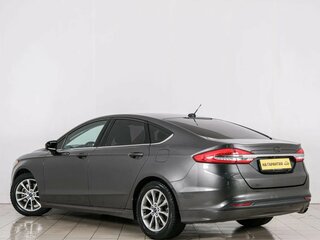 2016 Ford Fusion (North America) II Рестайлинг, серый, 1599000 рублей, вид 4
