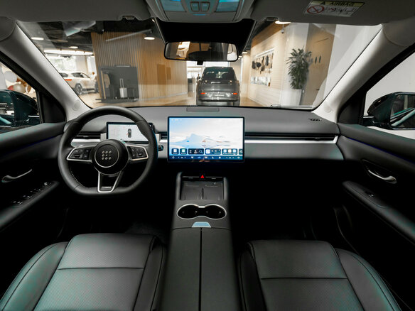 2026 Evolute i-Space I Рестайлинг, чёрный, 3890000 рублей - вид 17