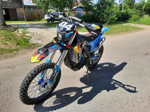 2021 BSE RTC-300, чёрный, 250000 рублей - вид 6