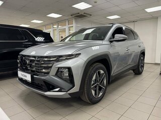 2026 Hyundai Tucson IV Рестайлинг, серебристый, 4934500 рублей, вид 1