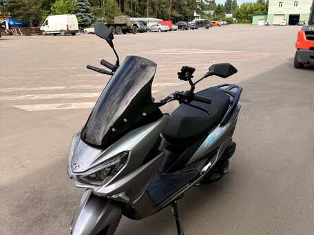 2026 Doohan iMigo, серебристый, 110000 рублей, вид 5