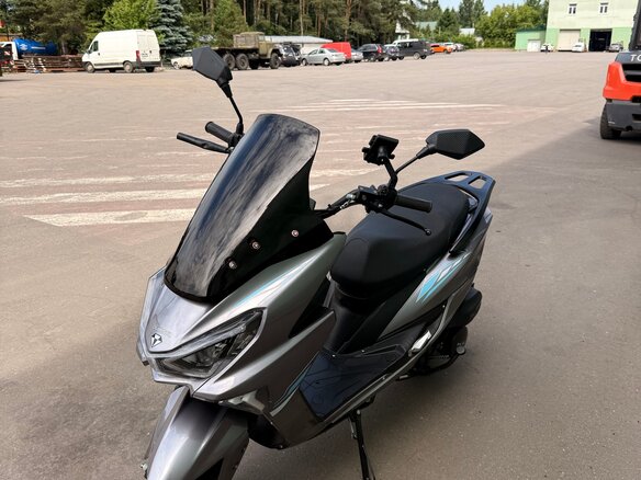 2026 Doohan iMigo, серебристый, 110000 рублей - вид 4