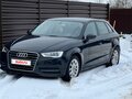 2013 Audi A3 III (8V), чёрный, 1000000 рублей - вид 1