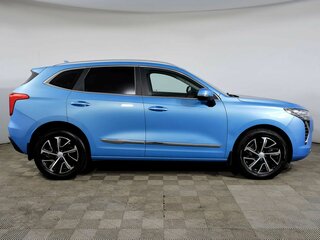 2021 Haval Jolion I, синий, 1425000 рублей, вид 4