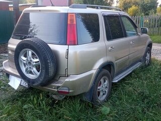 1999 Honda CR-V I, золотистый, 450000 рублей, вид 4