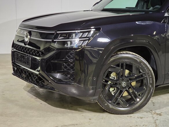 2026 Volkswagen Teramont Pro II (China Market), чёрный, 6197000 рублей - вид 30