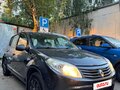 2010 Renault Sandero I, серый