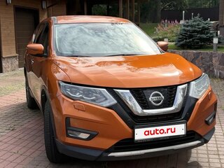 2020 Nissan X-Trail III Рестайлинг, оранжевый, 1950000 рублей, вид 1
