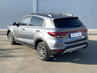 2019 Kia Rio X-Line IV, серый, 1335000 рублей, вид 5